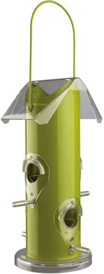 

Trixie (Color may vary) Outdoor Bird Pet Food Dispenser(400 g)