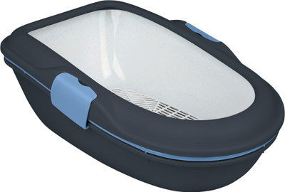 

Trixie Berto Cat, Dark Grey Pet Litter Tray Refill