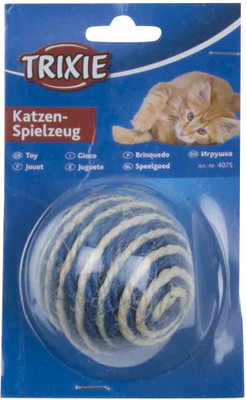 

Trixie Ball (Pack of 2) Sponge Ball For Dog & Cat