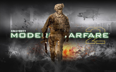

CALL OF DUTY MODERN WARFARE 2 (MODERN WARFARE 2)(ACTION, for PC)