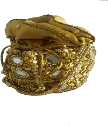 

Thunderstar 01 Potli(Gold)