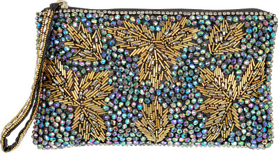 

Rizir HANDCRAFT POUCH Pouch(Multicolor)