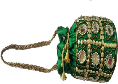 

Thunderstar 01 Potli(Green)