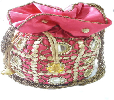 Thunderstar 01 Potli(Pink)