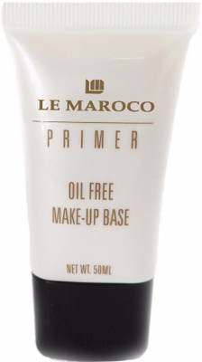 

LE MAROCO Base Primer for all skin Primer - 50 ml(pink)