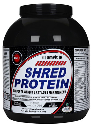 

TRU SHRED PROTEIN Protein Blends(2000 g, COOKIES N CREAM)