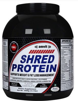 

TRU SHRED PROTEIN Protein Blends(2000 g, CHOCOLATE)