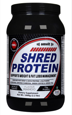 

TRU SHRED PROTEIN Protein Blends(1000 g, MANGO)