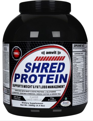 

TRU SHRED PROTEIN Protein Blends(2000 g, CHOCO VANILLA)