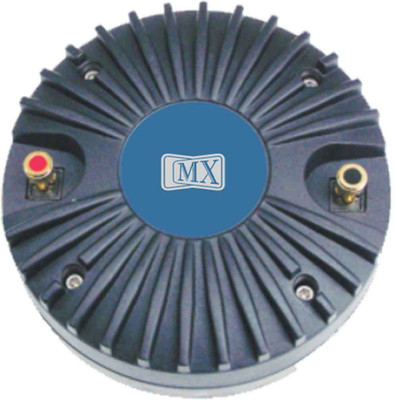 

MX HF-730 2 inch Titanium Horn Driver 8 Ohms 73mm Voice Coil for Active Indoor PA System(120 W)