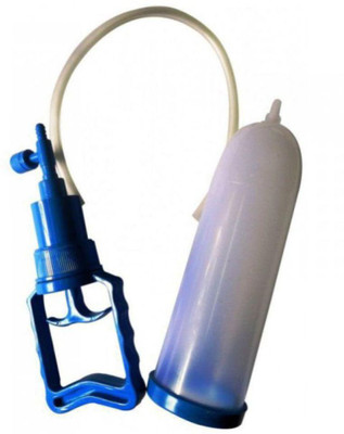 

Riya Touch vacuum manual Ball Pump(blue and white)