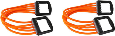 

Lord Chest Expander Pair Resistance Tube(Multicolor)