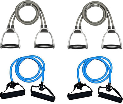 

Lord Double And Single Toning Tube Pair Resistance Tube(Multicolor)