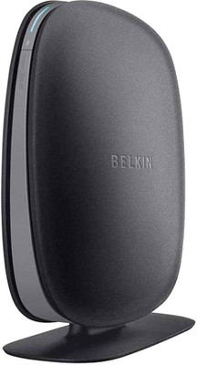 

Belkin Components N300 Wireless N Router (Latest Generation) (F9K1002) Router(Black)
