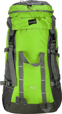 

Thames Cliff Rucksack - 45(Green)