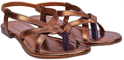 

Jade Women Copper Flats