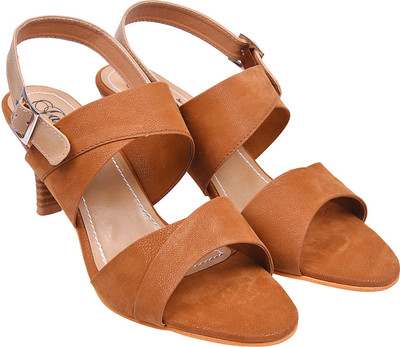 

Jade Women Khaki Heels