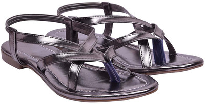 

Jade Women Grey Flats