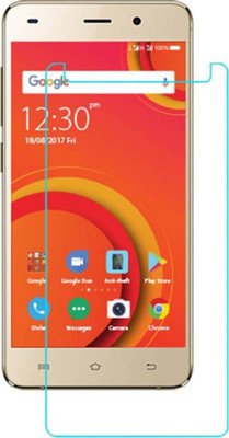 SRT Tempered Glass Guard for Comio C1(Pack of 1)