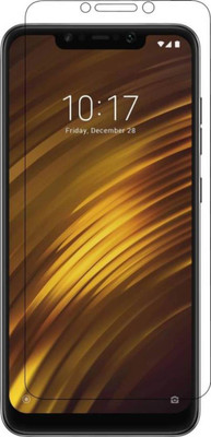 SRT Tempered Glass Guard for POCO F1(Pack of 1)