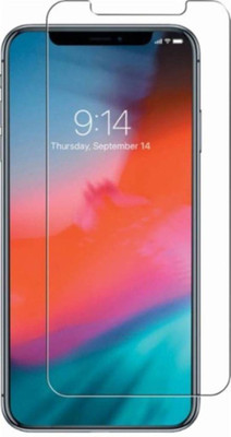 SRT Tempered Glass Guard for Apple iPhone XS Max(Pack of 1)