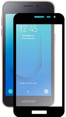 7Rocks Tempered Glass Guard for Samsung Galaxy J2 Core(Pack of 1)