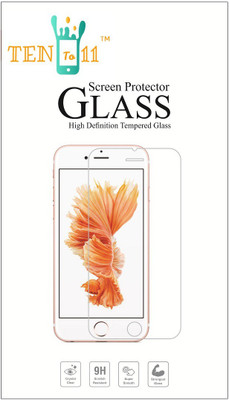 Ten To 11 Tempered Glass Guard for Samsung Galaxy J5 Prime(Pack of 1)
