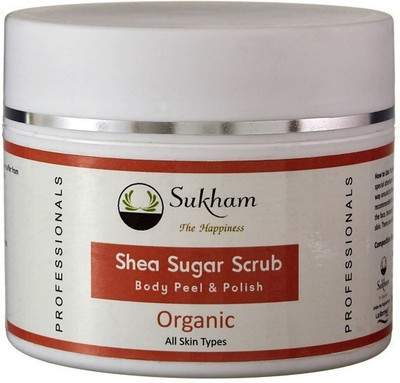 

Sukham Shea Sugar Peel Scrub(200 g)