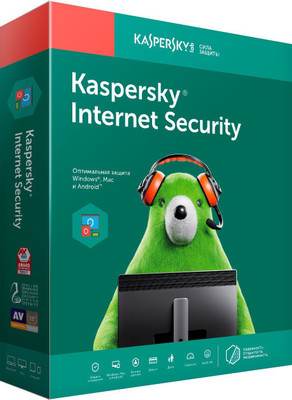 

KASPERSKY Internet Security 1 User 1 Year(CD/DVD)