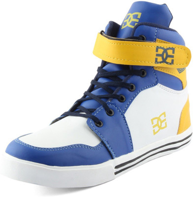 

DK Derby Kohinoor Casuals For Men(Yellow