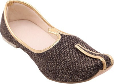 

Shahi Mojaris For Men(Black