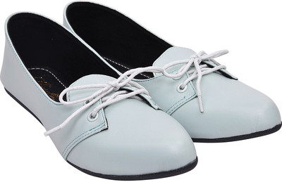 

Jade Pointed Fashion shoes Casuals For Women(Grey, Mint