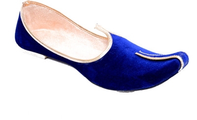 

GIGANTIC Mojaris For Men(Blue