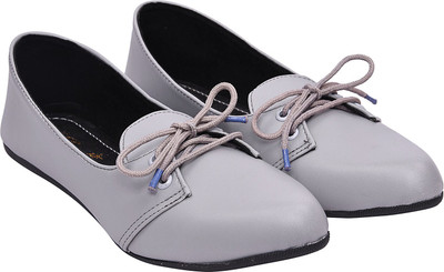 

Jade Pointed Fashion shoes Casuals For Women(Grey