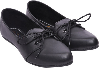 

Jade Pointed Fashion shoes Casuals For Women(Black