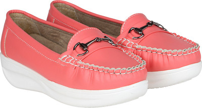 

Fashimo Bellies For Women(Pink