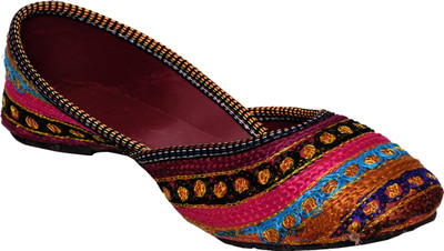

PMTRADERS Jutis For Women(Multicolor