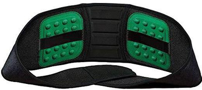 

SKYRAA BIOFEEDBAC BACK SUPPORT BELT Back & Abdomen Support (, BLACK+GREEN, Multicolor