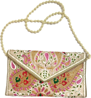 

KASIA Women Casual Multicolor Polyester Sling Bag