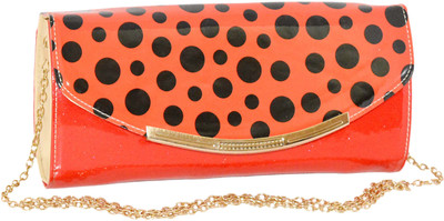 

Cidky Women Evening/Party, Casual, Formal Red PU Sling Bag