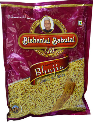 Bishanlal babulal Boondi Mix Bhujia(400 g)
