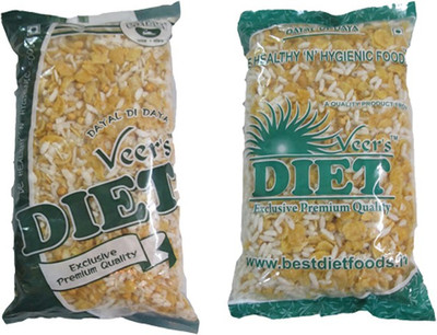 

VEERS DIET DIET MIXTURE PACK OF 2 (400g each)(800 g, Pack of 2)