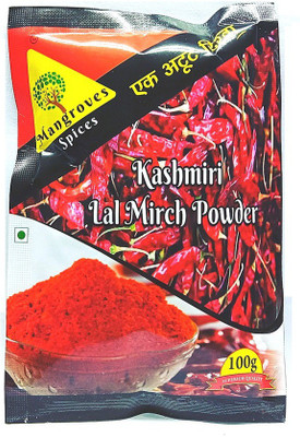

Mangroves Kashmiri Lal Mirch Powder(100 g)