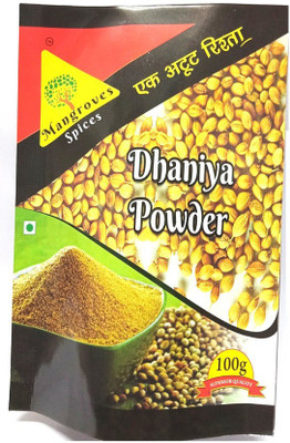 

Mangroves Pack of 8 - Coriander Powder (Dhaniya Powder)(8 x 12.5 g)