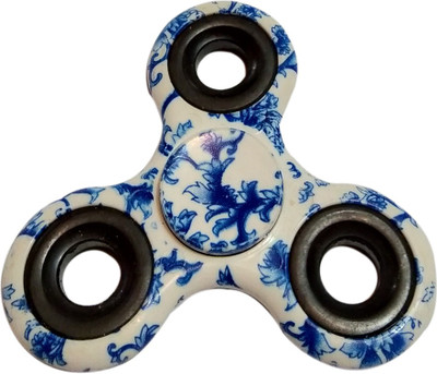 

Toy City Top Power Spinner(White, Blue)