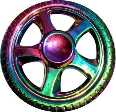 

Toy City Spinner(Purple, Green)