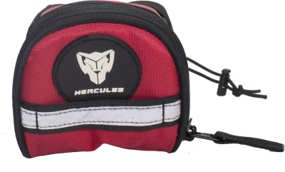 HERCULES Sport Bag  (Red, Saddle Bag)