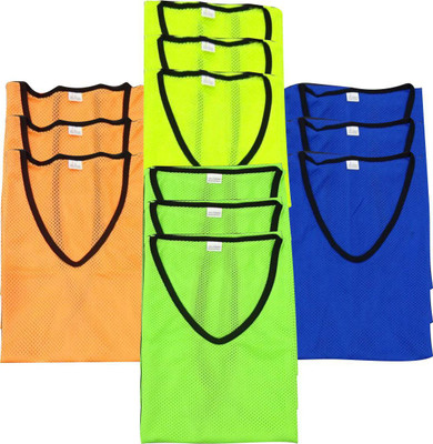 

Wasan 12 Sport Bibs(Multicolor