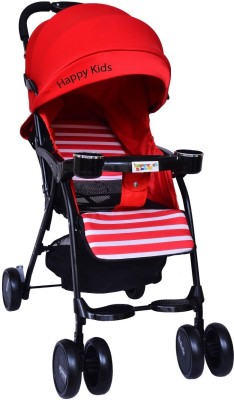 

Happykids HK-004-RED Stroller(3, Red)