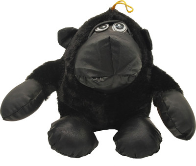 

Pulse Gorilla Monkey Soft toy - 22 cm(Black)